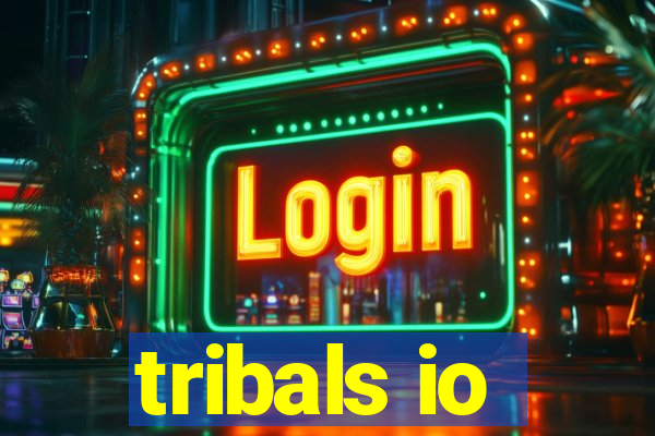 tribals io